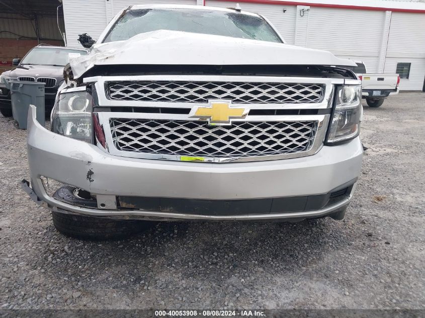 2019 Chevrolet Tahoe Lt VIN: 1GNSCBKC0KR401461 Lot: 40053908