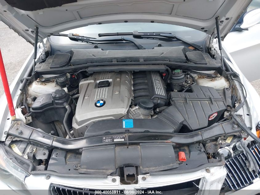 2006 BMW 330Xi VIN: WBAVD33536KV67851 Lot: 40053911