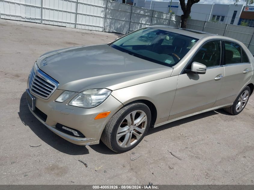 2010 Mercedes-Benz E 350 VIN: WDDHF5GB7AA129327 Lot: 40053926