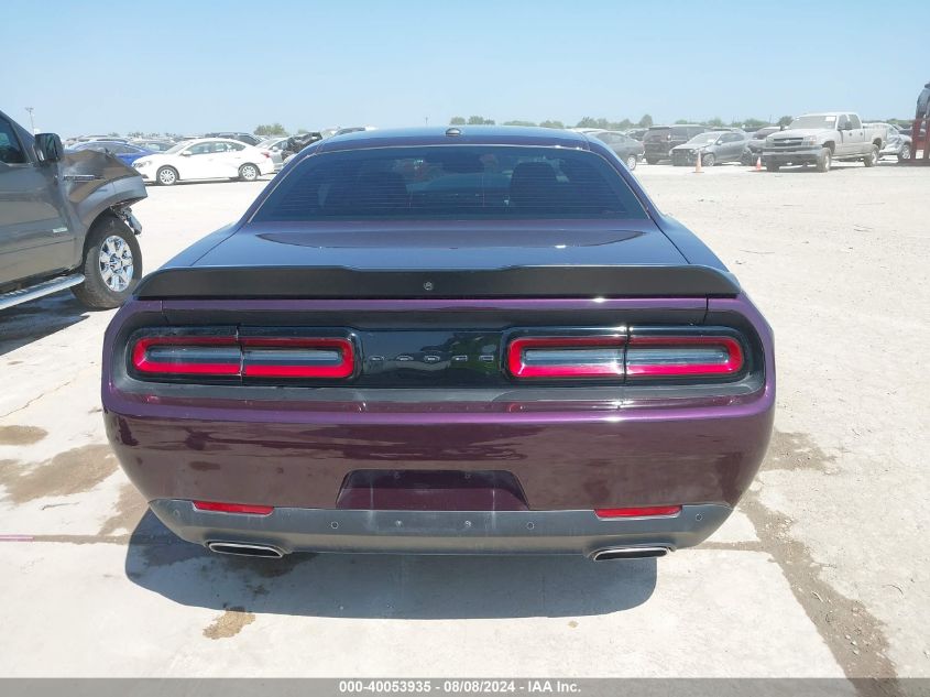 2022 Dodge Challenger Gt VIN: 2C3CDZJG5NH160206 Lot: 40053935