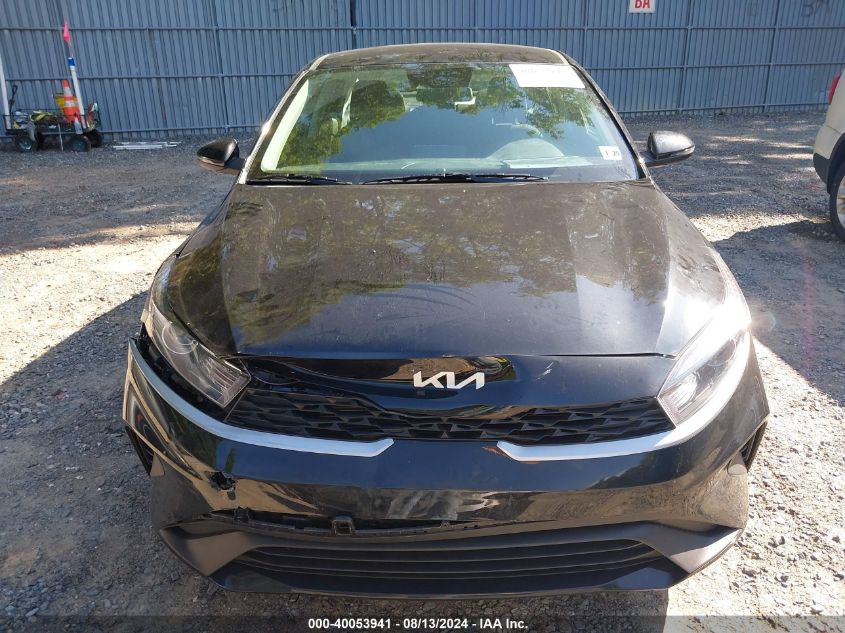 2024 Kia Forte Lxs VIN: 3KPF24AD2RE719204 Lot: 40053941