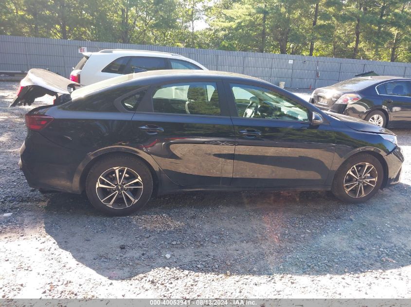 2024 Kia Forte Lxs VIN: 3KPF24AD2RE719204 Lot: 40053941