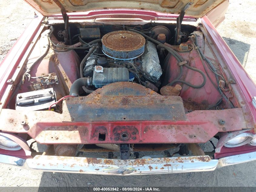 1964 Ford Thunderbird VIN: 4Y83Z128622 Lot: 40053942