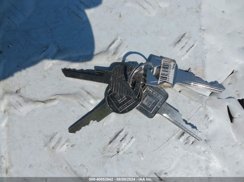 1964 Ford Thunderbird VIN: 4Y83Z128622 Lot: 40053942