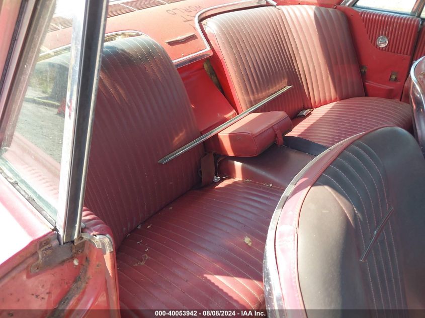 1964 Ford Thunderbird VIN: 4Y83Z128622 Lot: 40053942