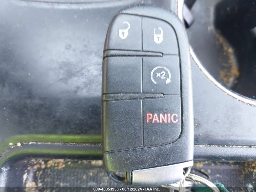 2014 Dodge Durango Limited VIN: 1C4RDHDG5EC593555 Lot: 40053953