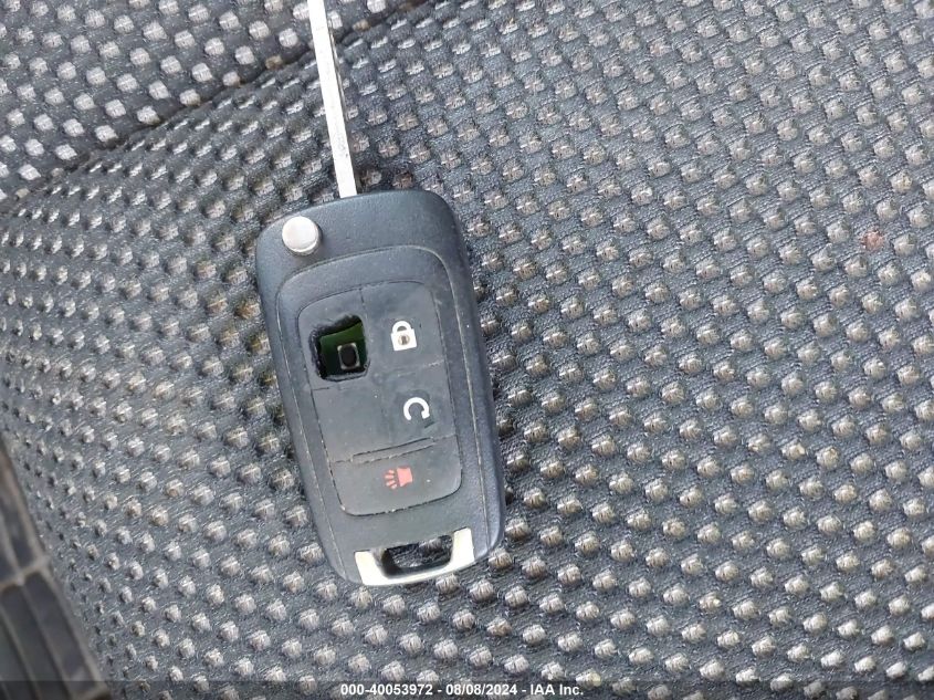 2013 Chevrolet Equinox Lt VIN: 2GNFLNEKXD6269894 Lot: 40053972