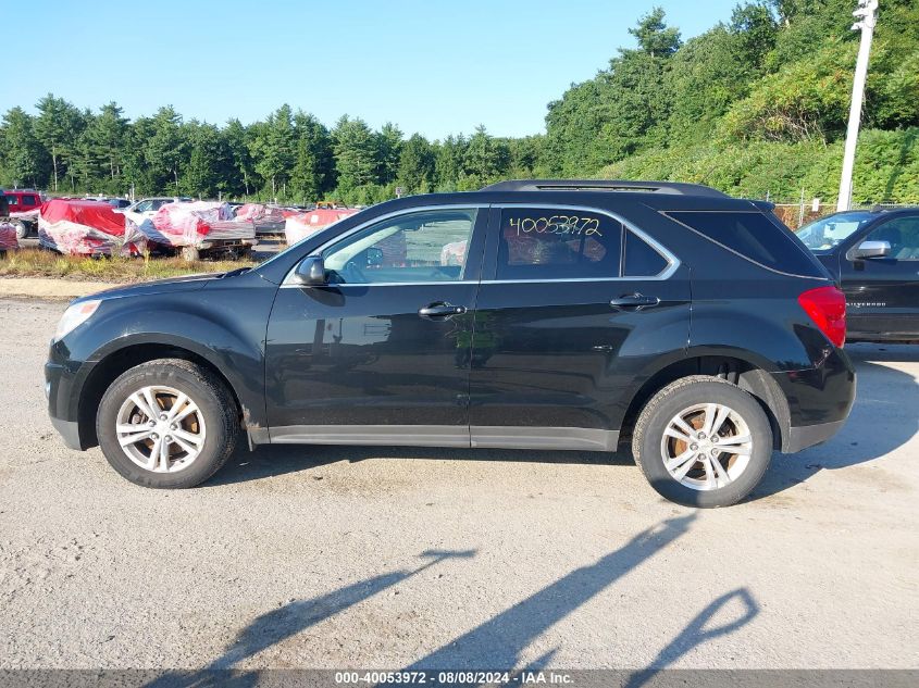 2013 Chevrolet Equinox Lt VIN: 2GNFLNEKXD6269894 Lot: 40053972