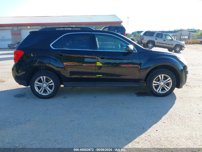 2013 Chevrolet Equinox Lt VIN: 2GNFLNEKXD6269894 Lot: 40053972