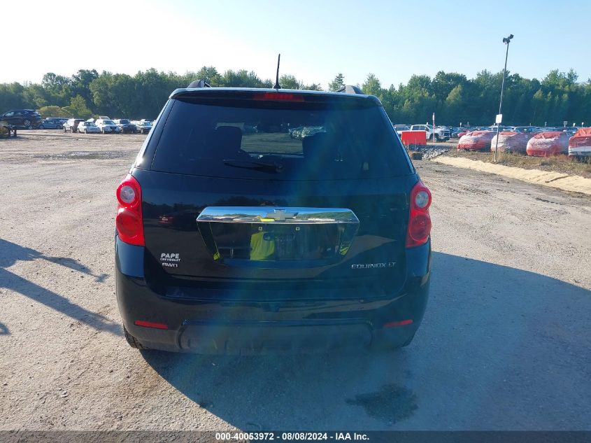 2013 Chevrolet Equinox Lt VIN: 2GNFLNEKXD6269894 Lot: 40053972