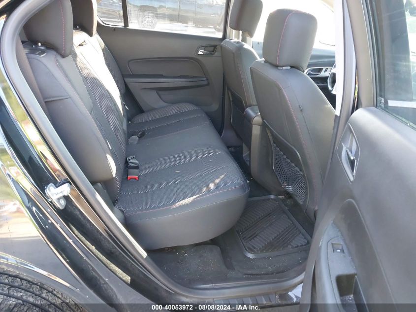 2013 Chevrolet Equinox Lt VIN: 2GNFLNEKXD6269894 Lot: 40053972