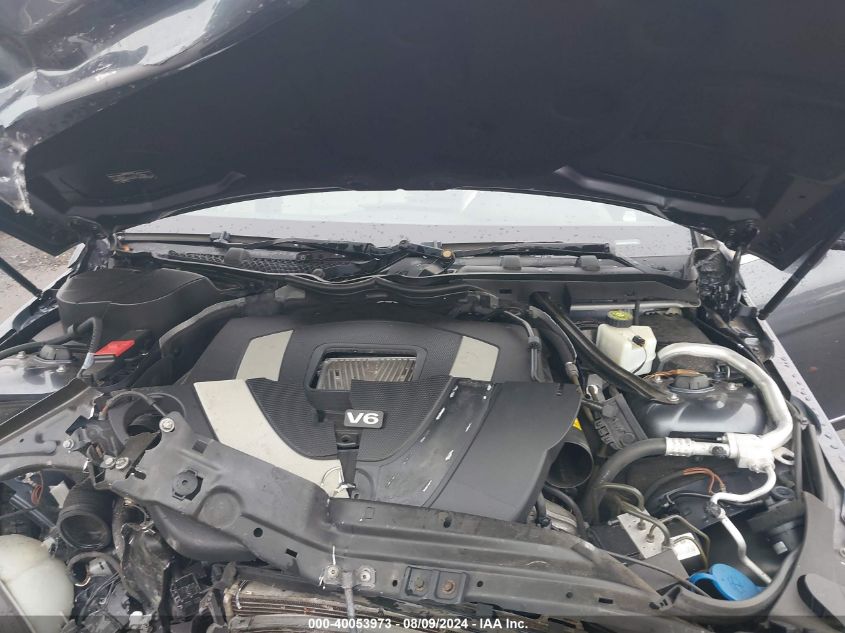 2011 Mercedes-Benz C 300 4Matic VIN: WDDGF8BB9BR182098 Lot: 40053973