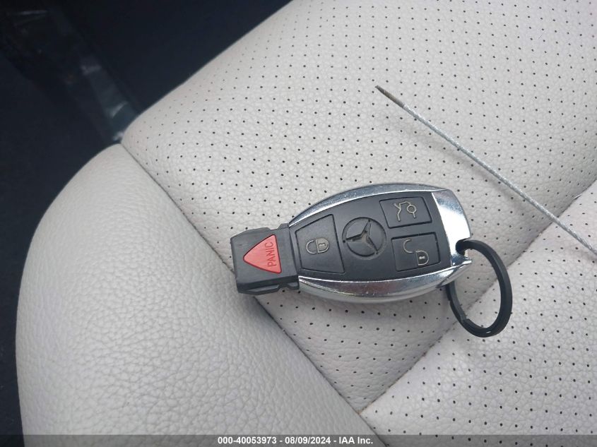 2011 Mercedes-Benz C 300 4Matic VIN: WDDGF8BB9BR182098 Lot: 40053973