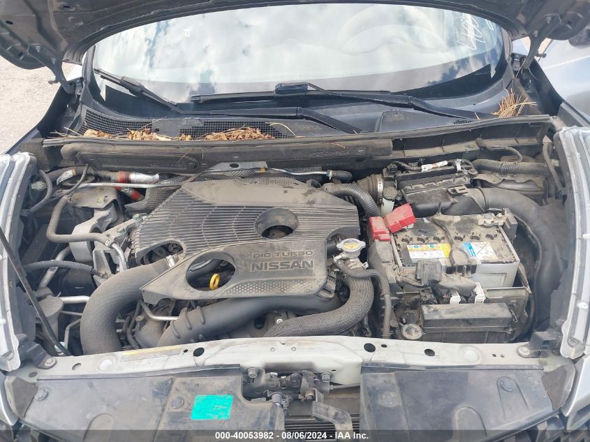 2016 Nissan Juke S/Sv/Sl/Nismo VIN: JN8AF5MV2GT651505 Lot: 40053982