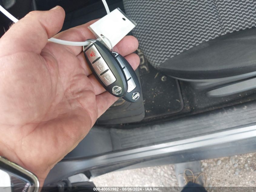 2016 Nissan Juke S/Sv/Sl/Nismo VIN: JN8AF5MV2GT651505 Lot: 40053982