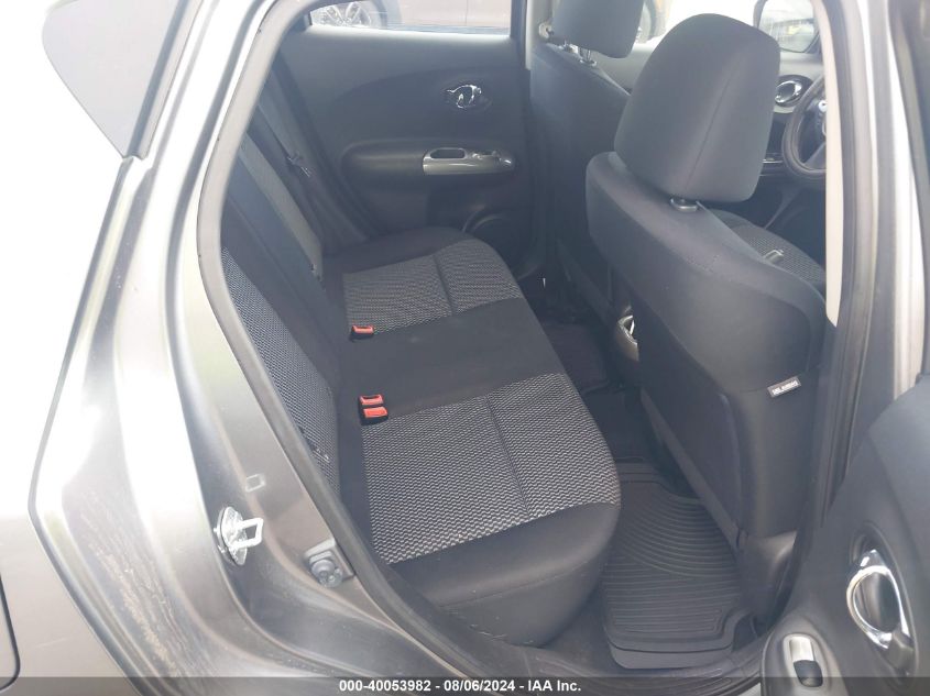 2016 Nissan Juke S/Sv/Sl/Nismo VIN: JN8AF5MV2GT651505 Lot: 40053982