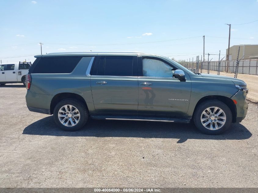 2023 Chevrolet Suburban 2Wd Premier VIN: 1GNSCFKT4PR150748 Lot: 40054000