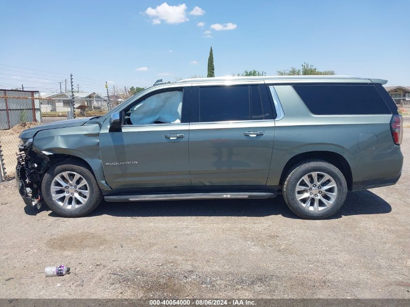 2023 Chevrolet Suburban 2Wd Premier VIN: 1GNSCFKT4PR150748 Lot: 40054000