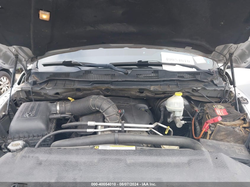 2009 Dodge Ram 1500 Slt/Sport/Trx VIN: 1D3HB13T99S718504 Lot: 40054010