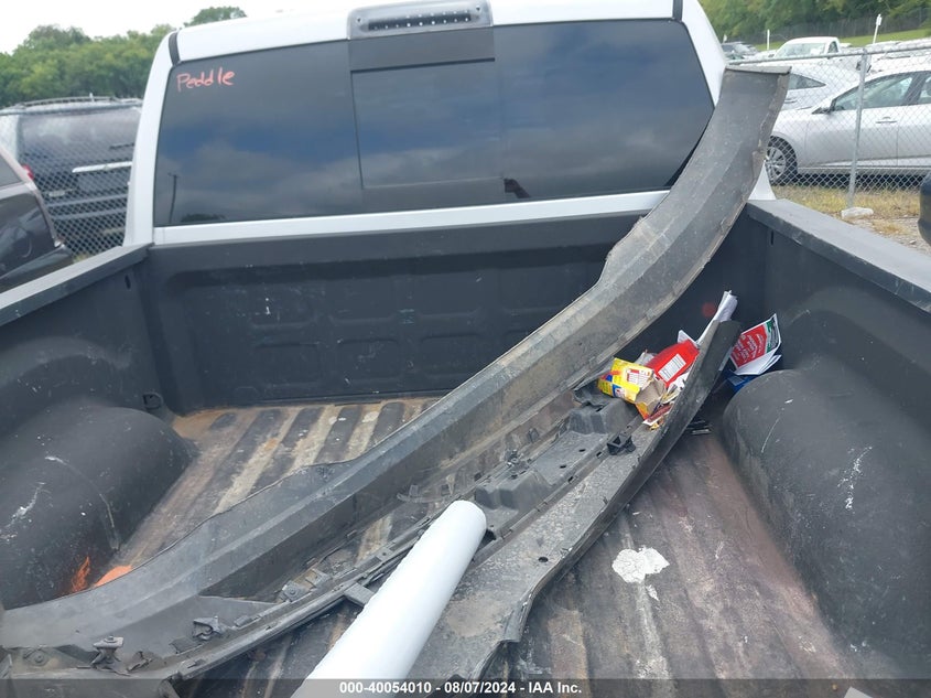 2009 Dodge Ram 1500 Slt/Sport/Trx VIN: 1D3HB13T99S718504 Lot: 40054010