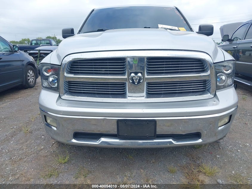 2009 Dodge Ram 1500 Slt/Sport/Trx VIN: 1D3HB13T99S718504 Lot: 40054010