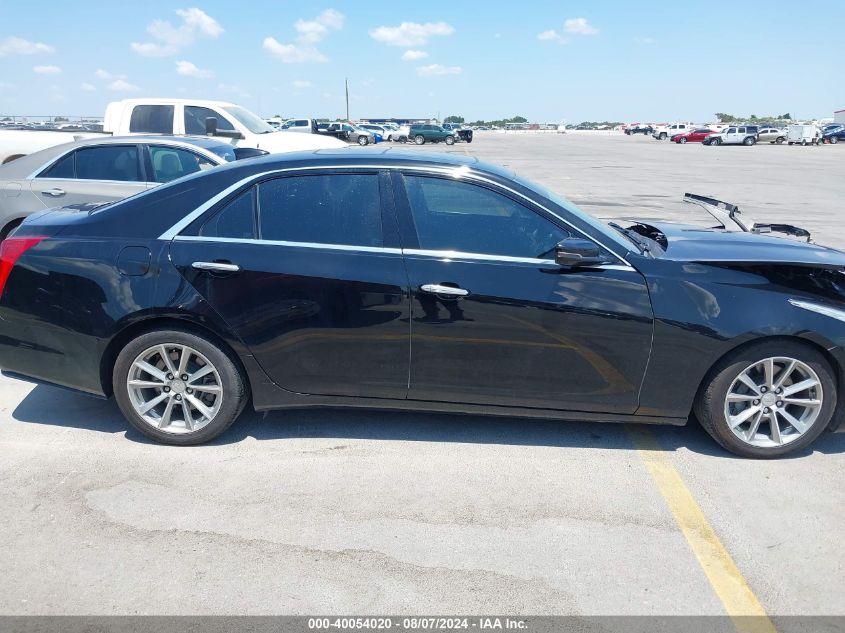 2019 Cadillac Cts Luxury VIN: 1G6AR5SS2K0104338 Lot: 40054020