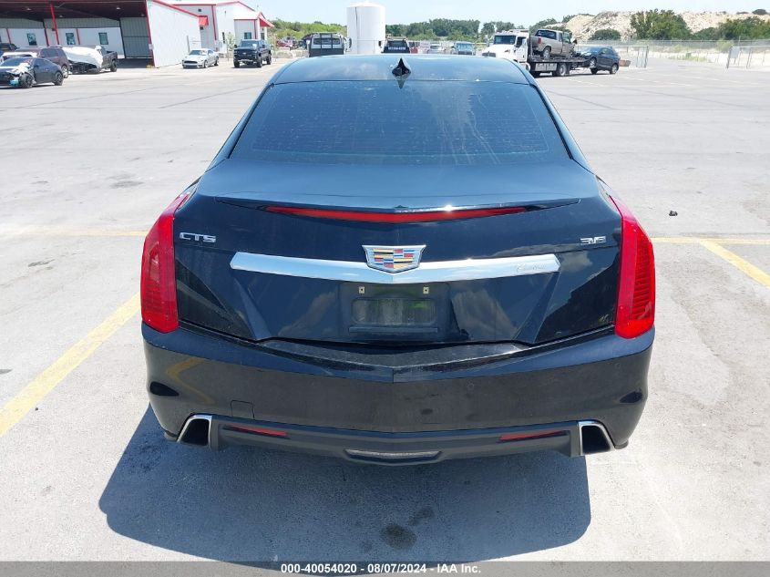 2019 Cadillac Cts Luxury VIN: 1G6AR5SS2K0104338 Lot: 40054020