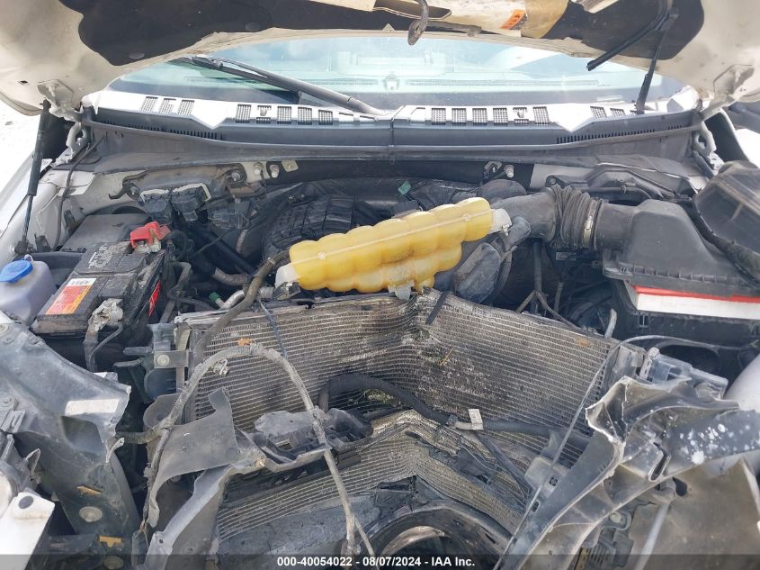 2017 Ford F-150 Xlt VIN: 1FTEW1E89HKC09908 Lot: 40054022