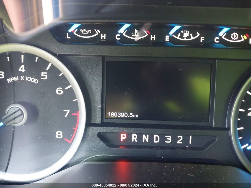 2017 Ford F-150 Xlt VIN: 1FTEW1E89HKC09908 Lot: 40054022