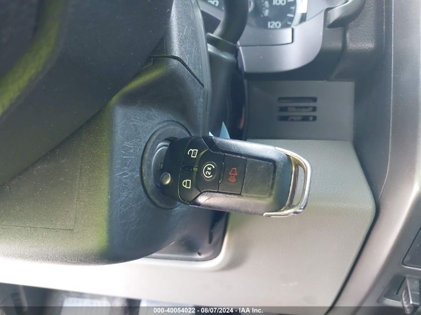 2017 Ford F-150 Xlt VIN: 1FTEW1E89HKC09908 Lot: 40054022