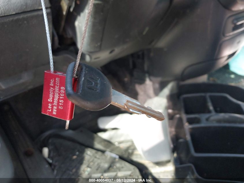 2000 Honda Cr-V Ex VIN: JHLRD1863YC054237 Lot: 40054037