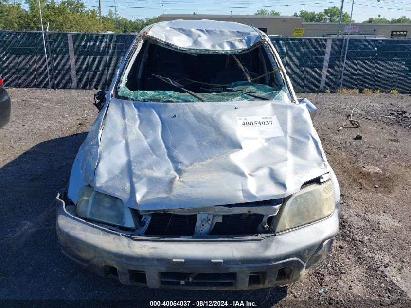 2000 Honda Cr-V Ex VIN: JHLRD1863YC054237 Lot: 40054037