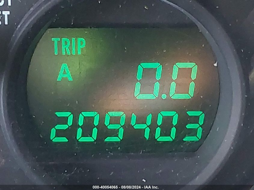 2003 Honda Pilot Ex-L VIN: 2HKYF18573H563755 Lot: 40054065