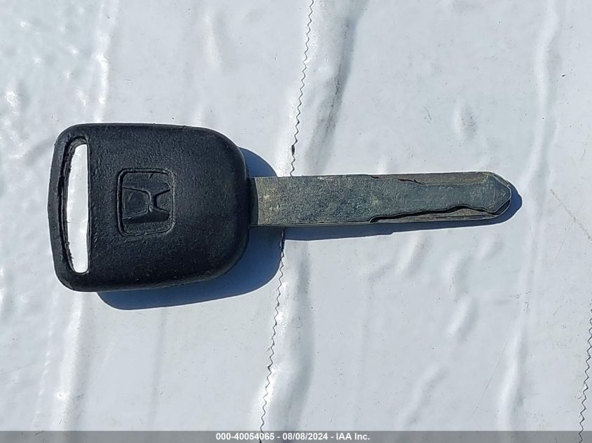 2003 Honda Pilot Ex-L VIN: 2HKYF18573H563755 Lot: 40054065