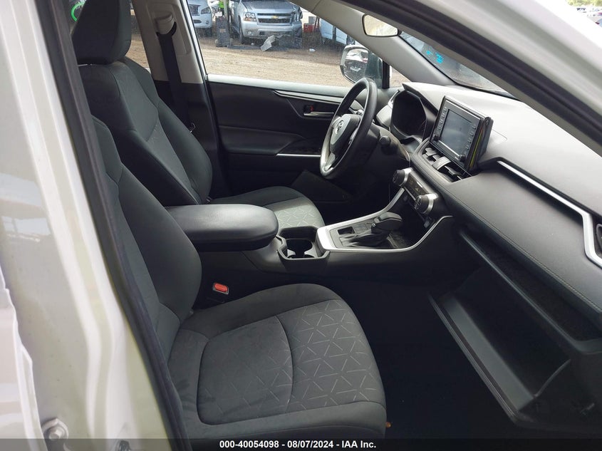 2021 TOYOTA RAV4(VIN: 2T3P1RFV8MC171603