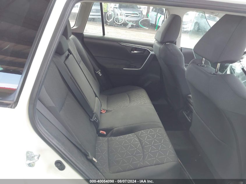2021 TOYOTA RAV4(VIN: 2T3P1RFV8MC171603
