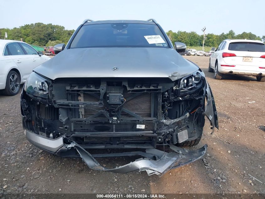 2020 Mercedes-Benz GLS-Class - 4JGFF5KE4LA113801