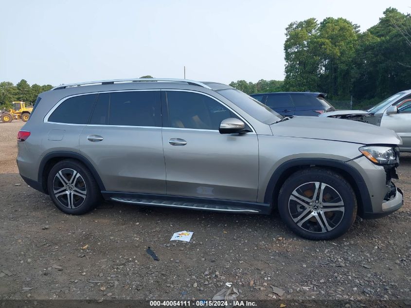 2020 Mercedes-Benz GLS-Class - 4JGFF5KE4LA113801