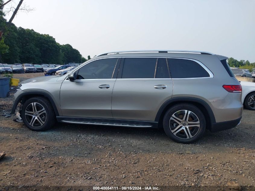 2020 Mercedes-Benz GLS-Class - 4JGFF5KE4LA113801