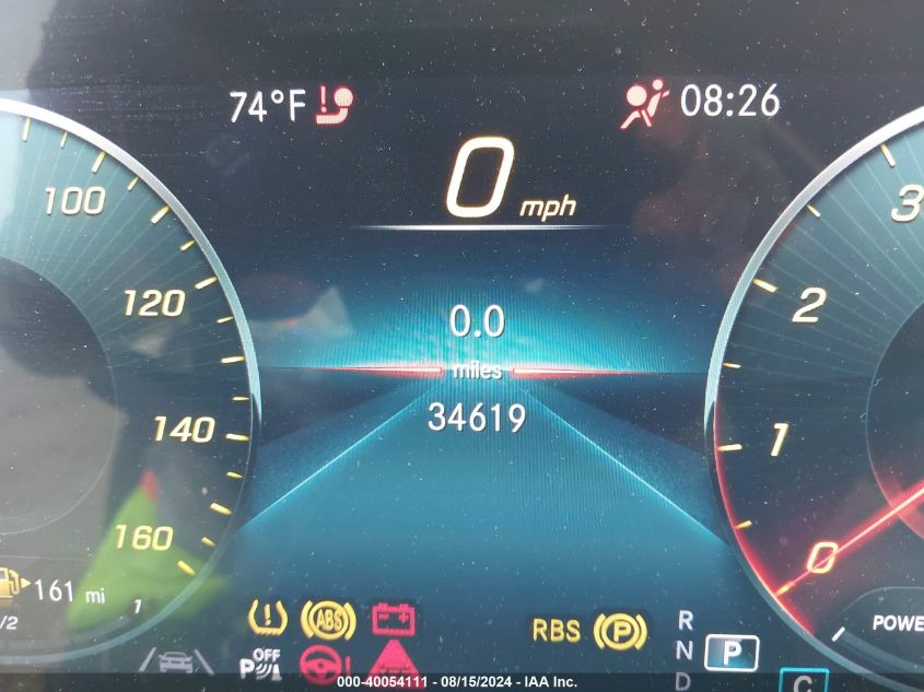 2020 Mercedes-Benz GLS-Class - 4JGFF5KE4LA113801