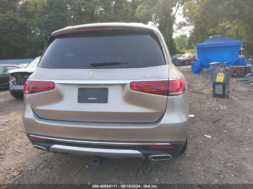 2020 Mercedes-Benz GLS-Class - 4JGFF5KE4LA113801