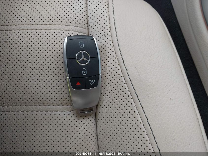 2020 Mercedes-Benz GLS-Class - 4JGFF5KE4LA113801