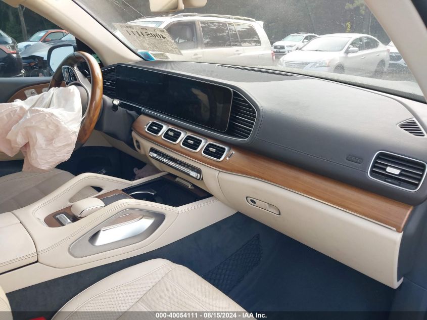 2020 Mercedes-Benz GLS-Class - 4JGFF5KE4LA113801