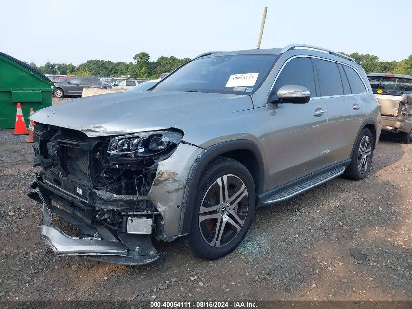 2020 Mercedes-Benz GLS-Class - 4JGFF5KE4LA113801
