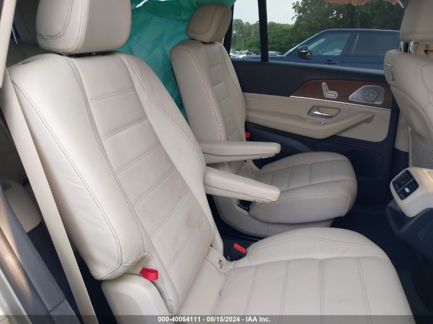 2020 Mercedes-Benz GLS-Class - 4JGFF5KE4LA113801