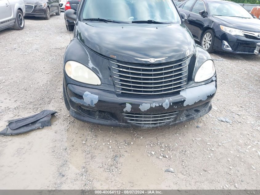 3C8FY68894T237173 2004 Chrysler Pt Cruiser Limited