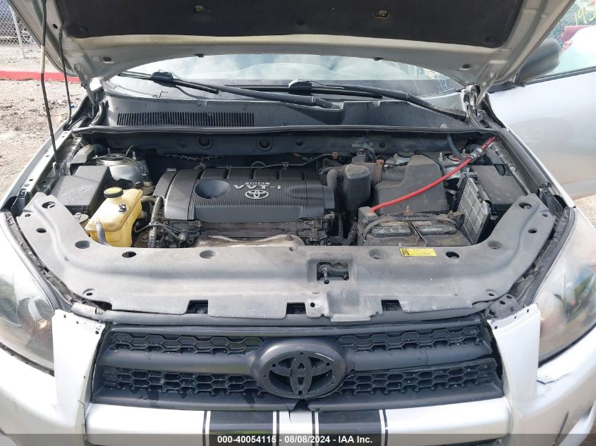 2009 Toyota Rav4 VIN: 2T3ZF33V49W016502 Lot: 40054115