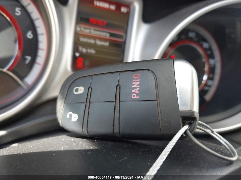 2015 Dodge Journey Sxt VIN: 3C4PDDBG2FT600759 Lot: 40054117