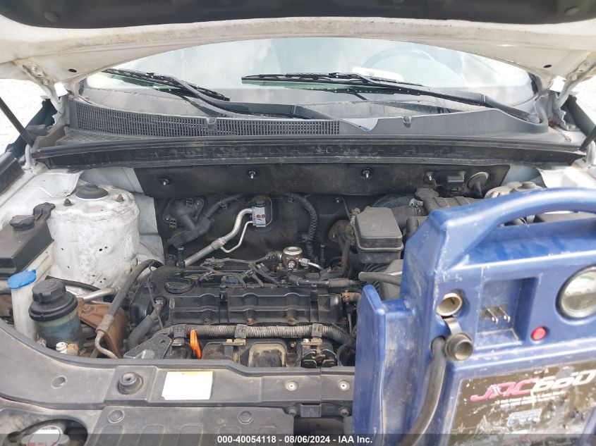 2013 Kia Sorento Ex VIN: 5XYKUDA69DG386022 Lot: 40054118