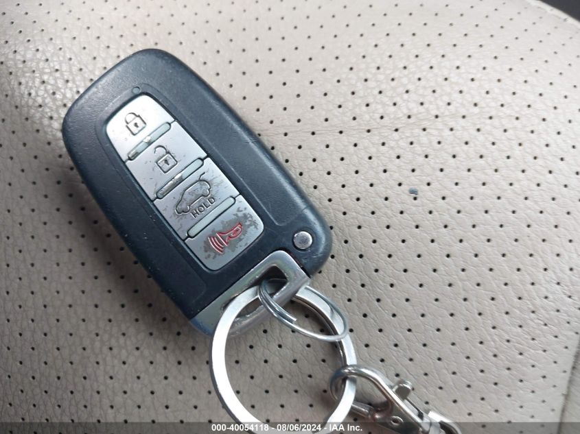 2013 Kia Sorento Ex VIN: 5XYKUDA69DG386022 Lot: 40054118